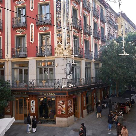 Lovely Apartments - Increible Loft En El Corazon De 马德里 外观 照片