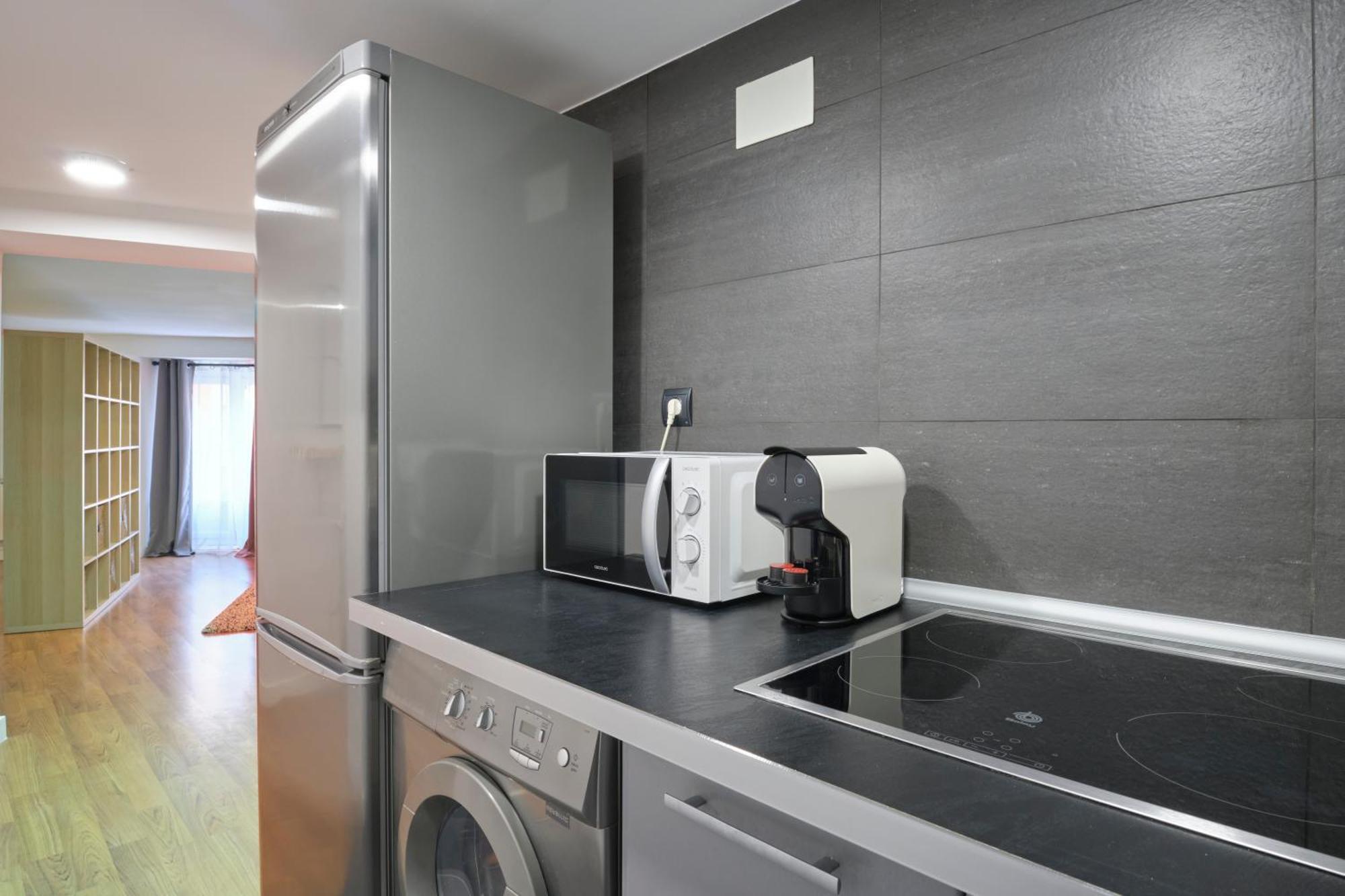 Lovely Apartments - Increible Loft En El Corazon De 马德里 外观 照片